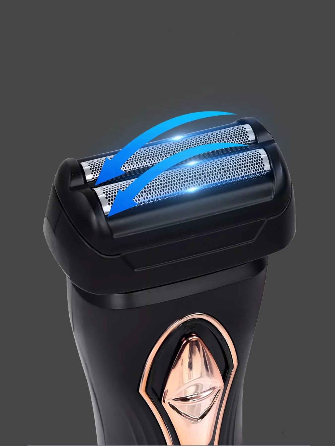 Portable Electric Shaver - Loving It Shop