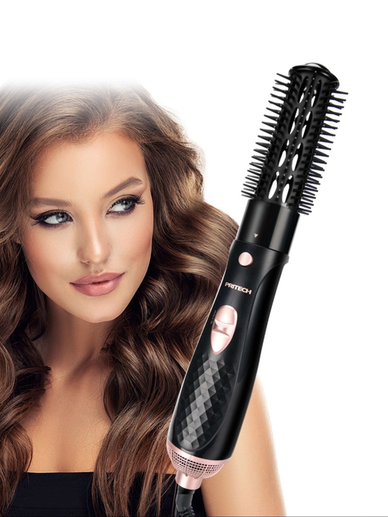 Fast Heating Curling Iron - Loving It Shop