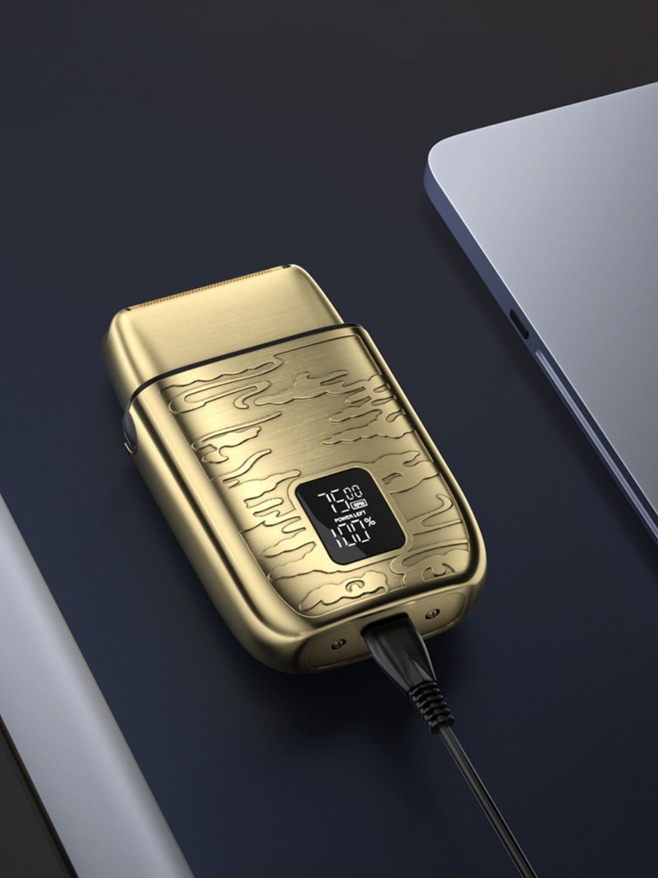 Electric Foil Shaver with LED Display - Loving It Shop