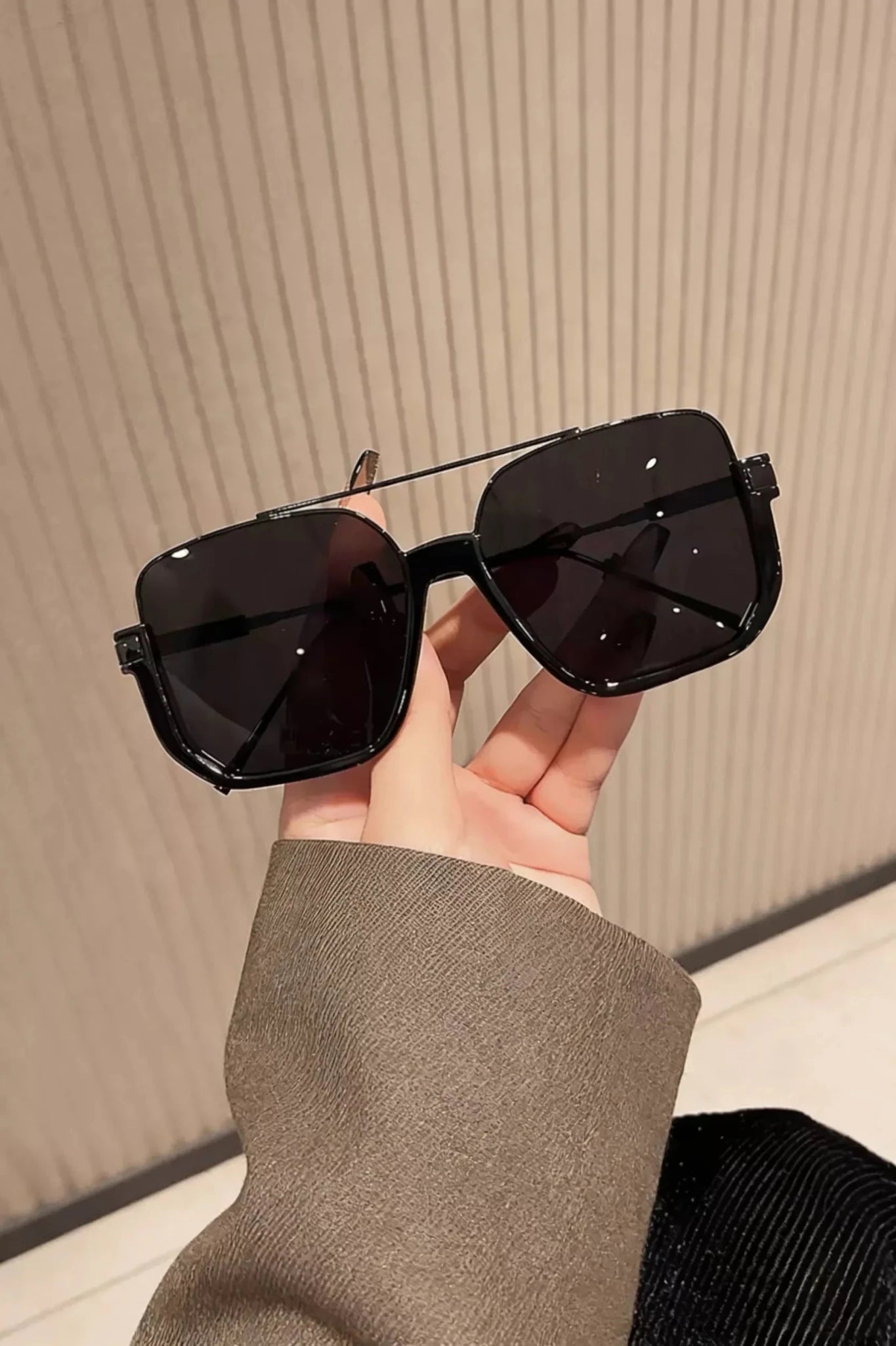UV Protection Square Sunglasses - Loving It Shop