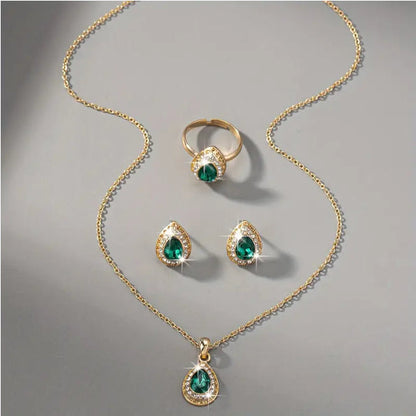 Jewelry Suit Women&