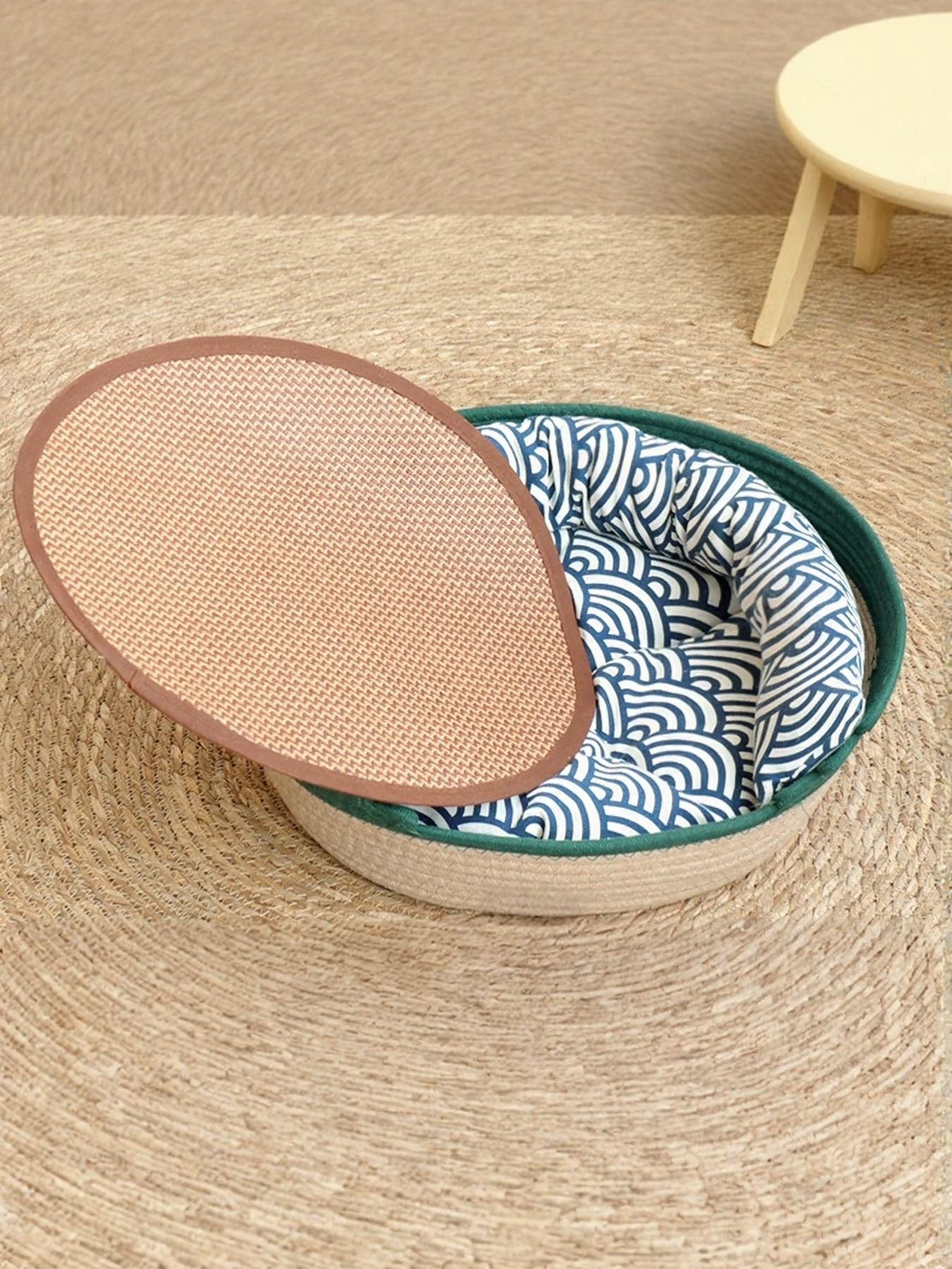 Woven Pet Nest - Loving It Shop