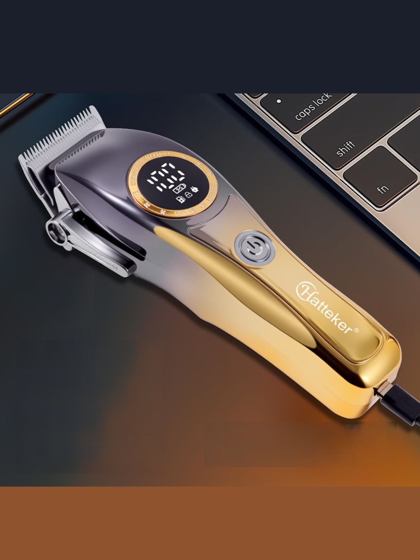 Cordless Hair Clipper - Loving It Shop