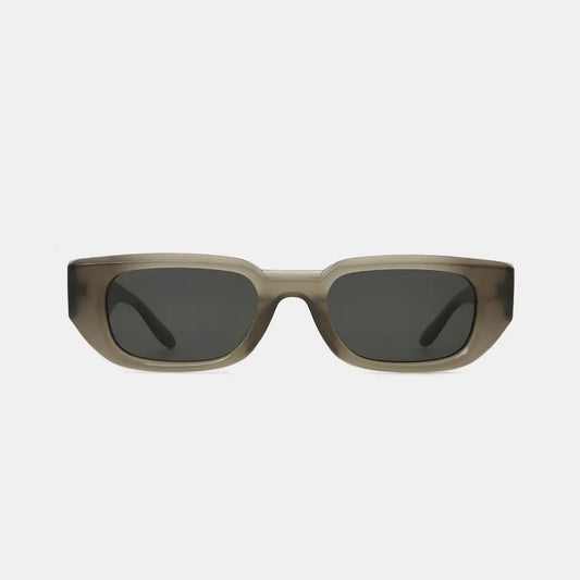 Polycarbonate Frame Rectangle Sunglasses - Loving It Shop