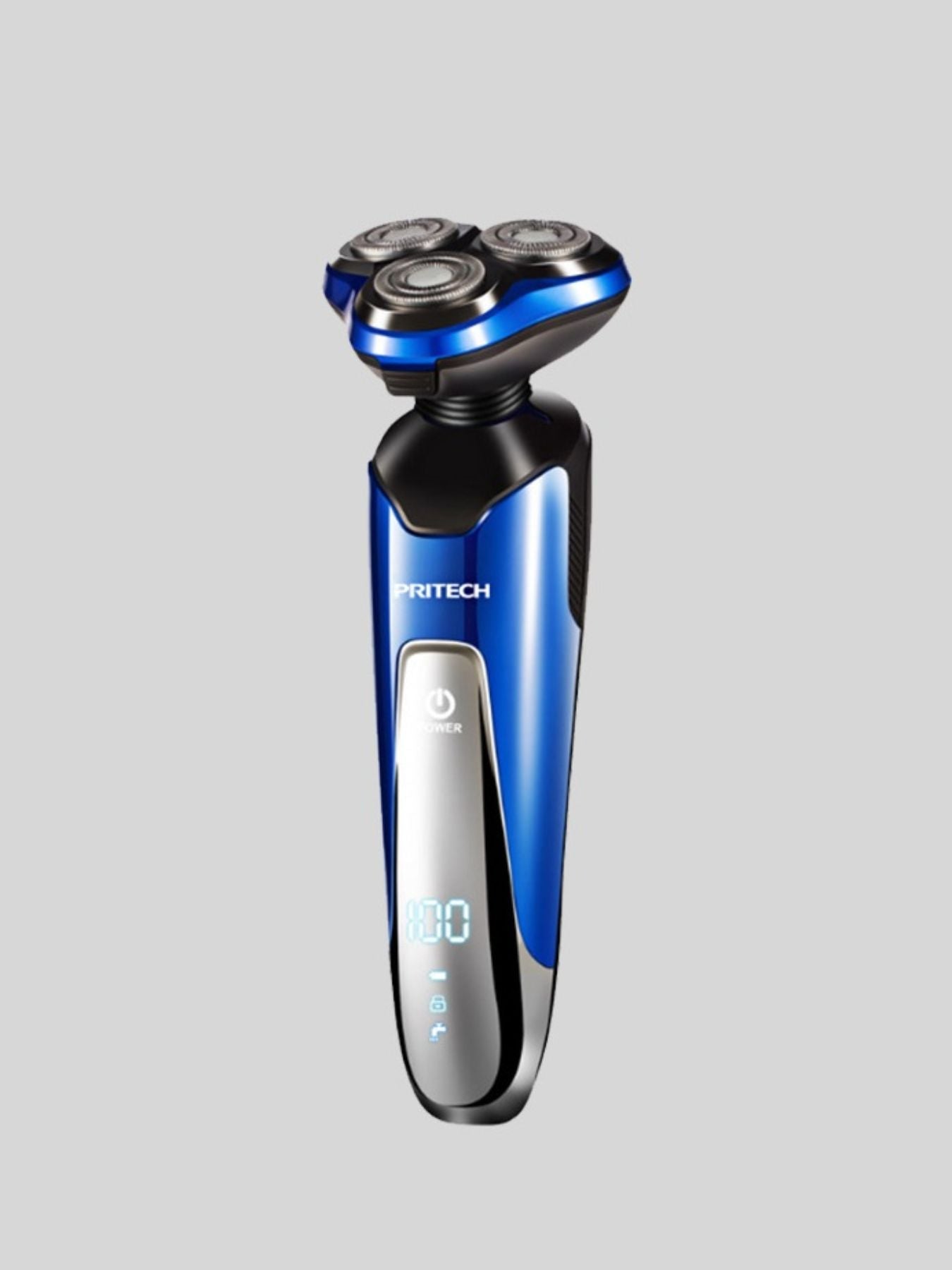 3 - in - 1 Electric Rotary Shaver - Loving It Shop
