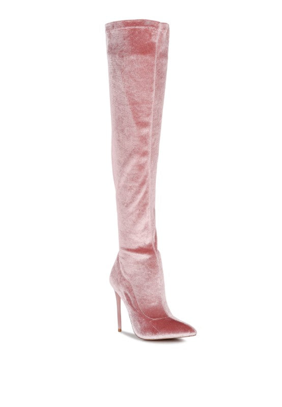 Madman Over-the-Knee Boot