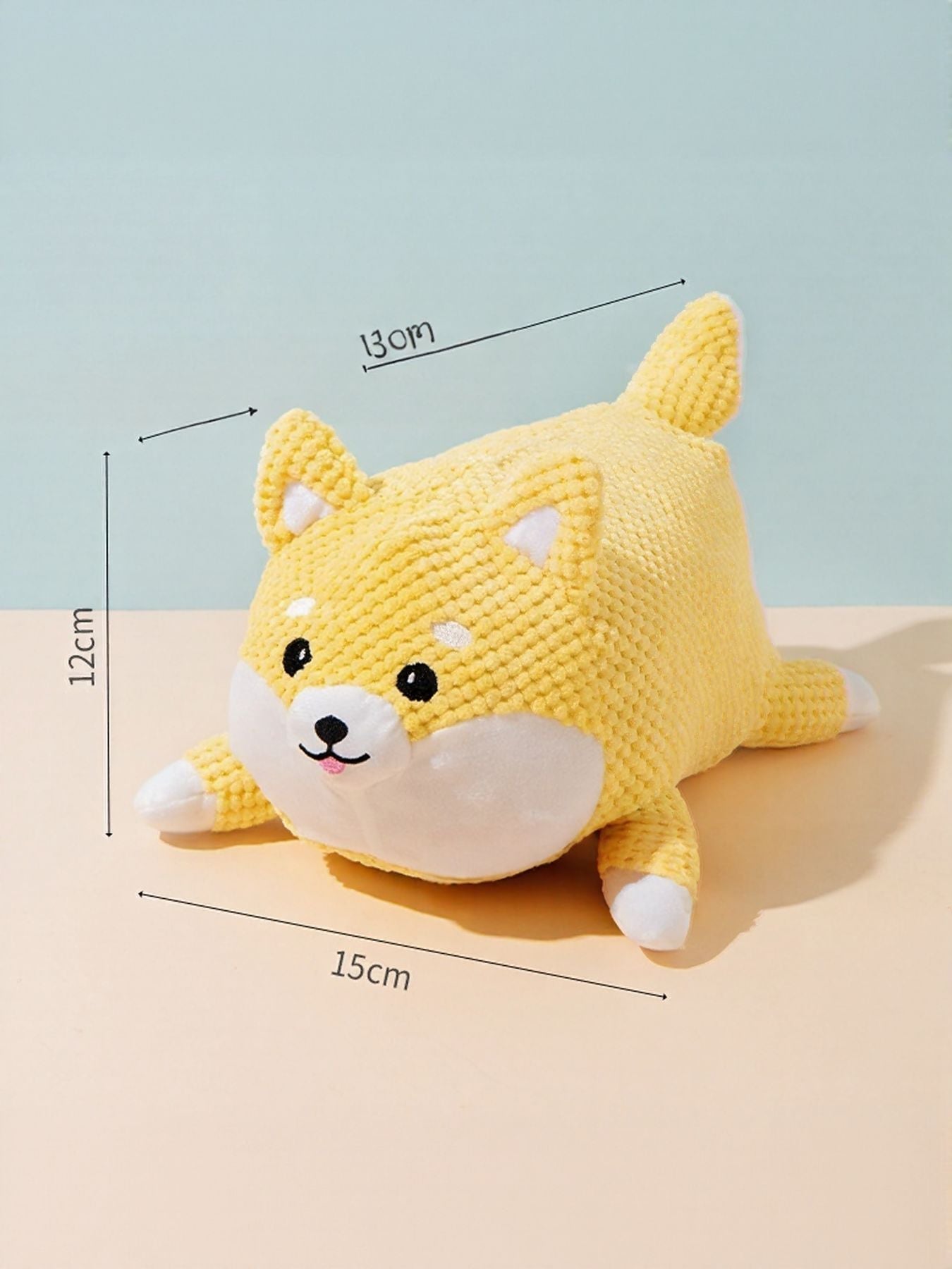 Squeaky Pet Plush Toy - Loving It Shop