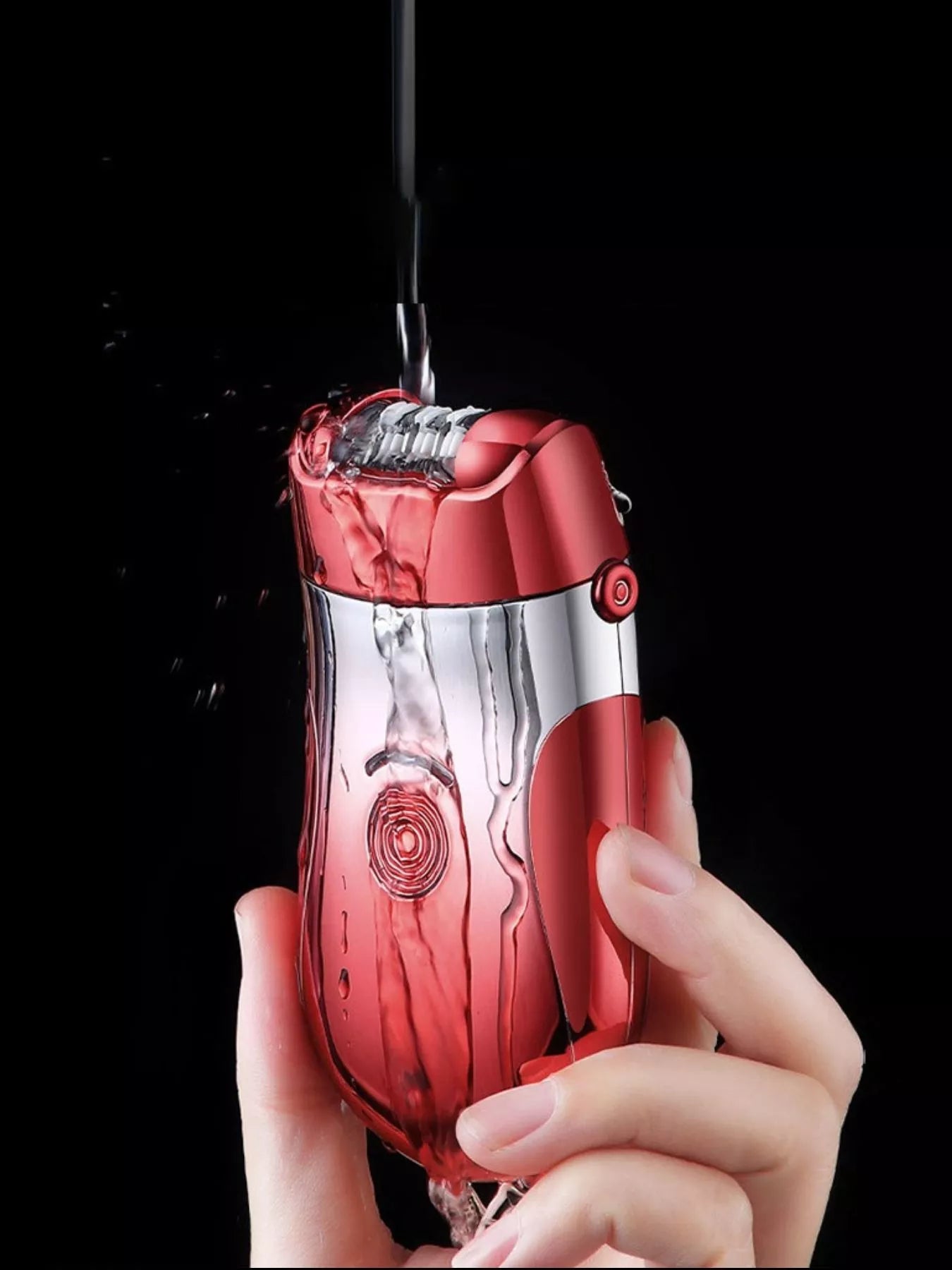 USB Rechargeable Portable Painless Hair Removal - Loving It Shop