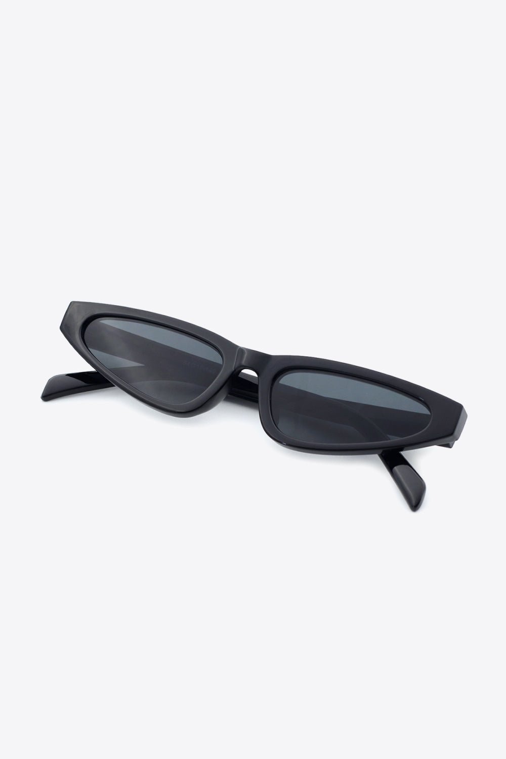 Polycarbonate Frame UV400 Cat Eye Sunglasses - Loving It Shop