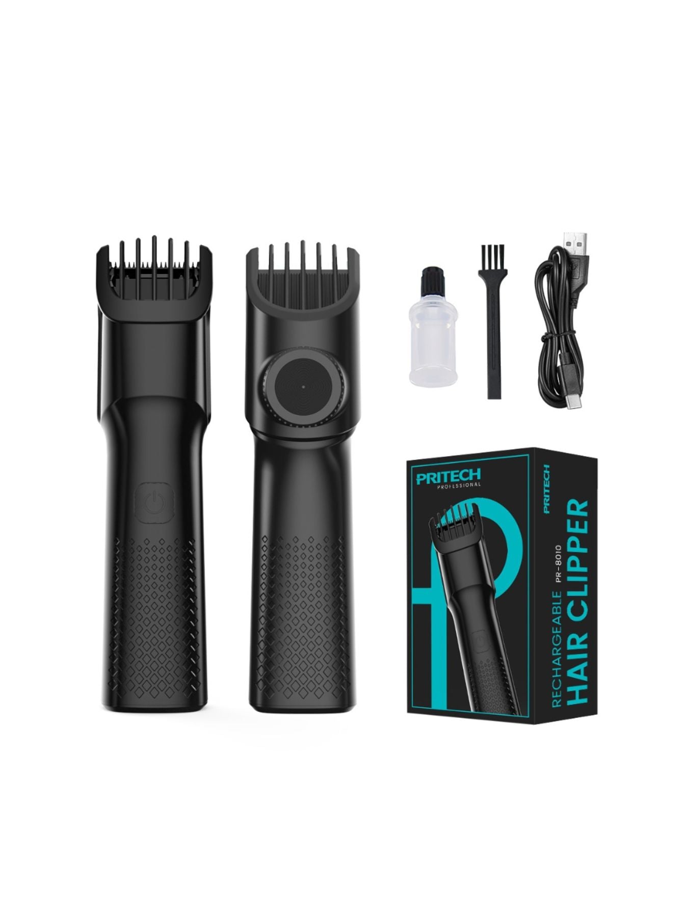 Cordless Rechargeable Hair Clipper - Loving It Shop