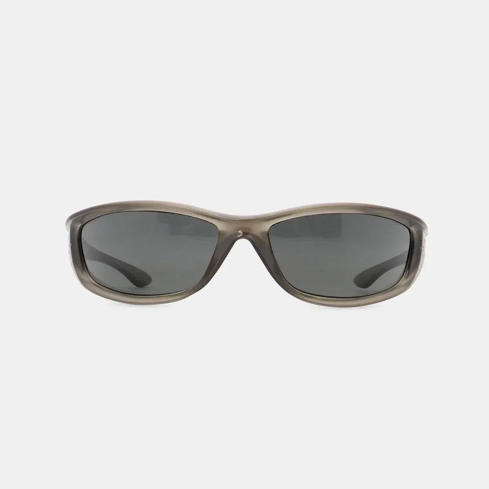 Polycarbonate Frame Rectangle Sunglasses - Loving It Shop