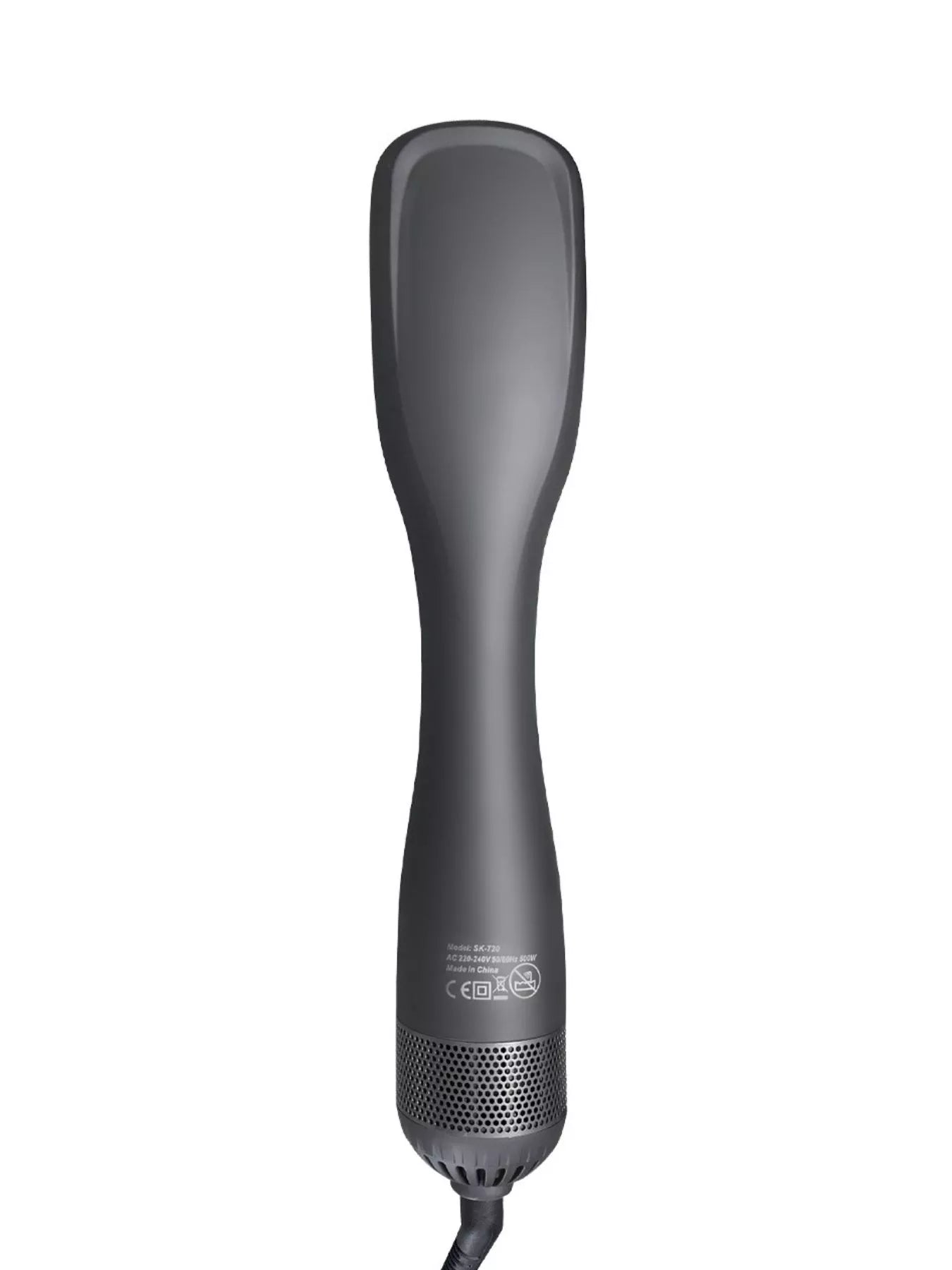 Heated Hair Straightening Comb - Loving It Shop