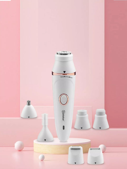 7 - in - 1 Multifunctional Painless Hair Removal - Loving It Shop