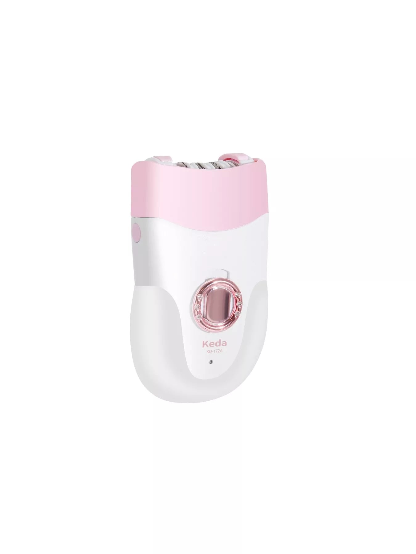 Electric Clip Wheel Portable Hair Remover - Loving It Shop