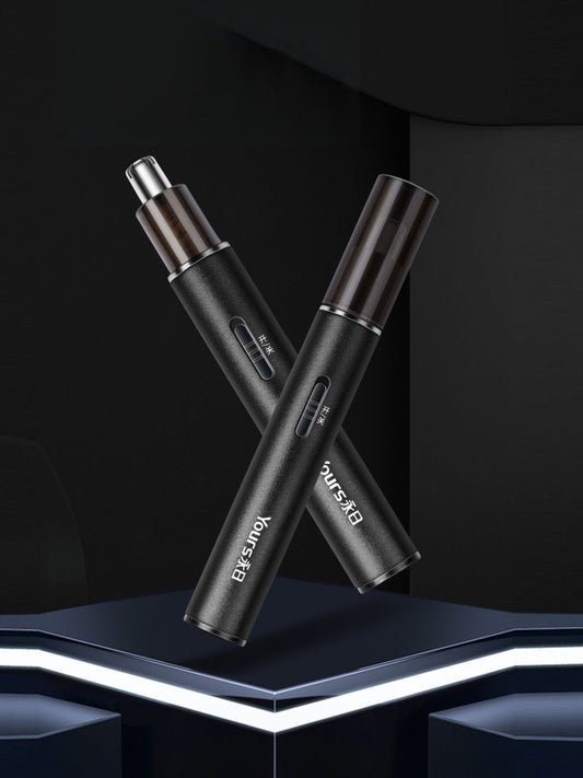 Portable Electric Nose Hair Trimmer - Loving It Shop