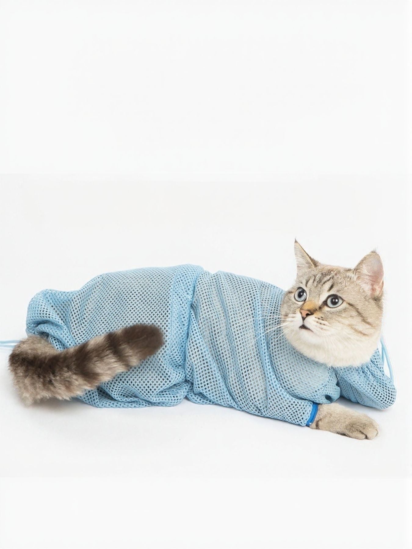 Breathable Pet Grooming Bath Bag - Loving It Shop