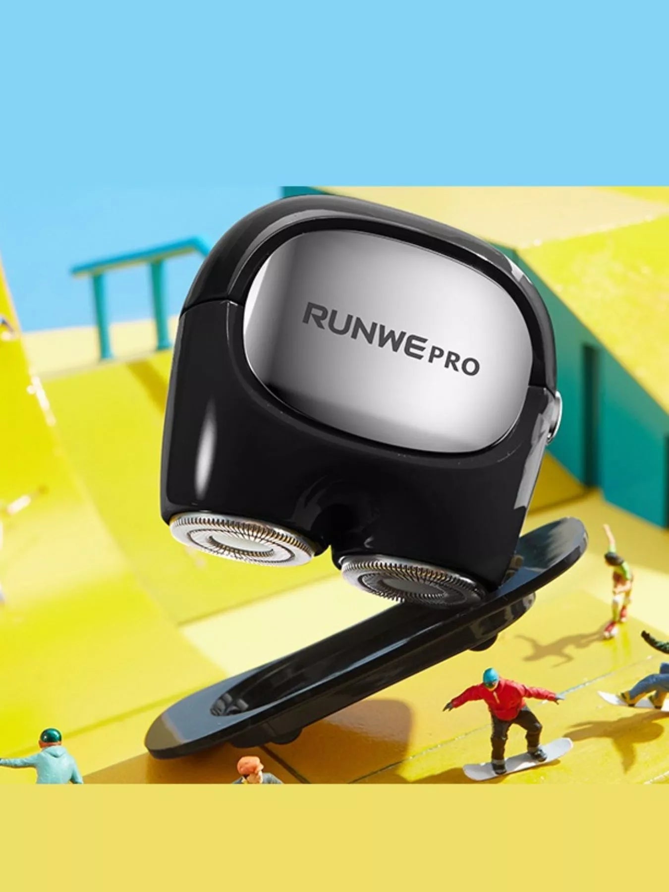 Portable Electric Shaver - Loving It Shop