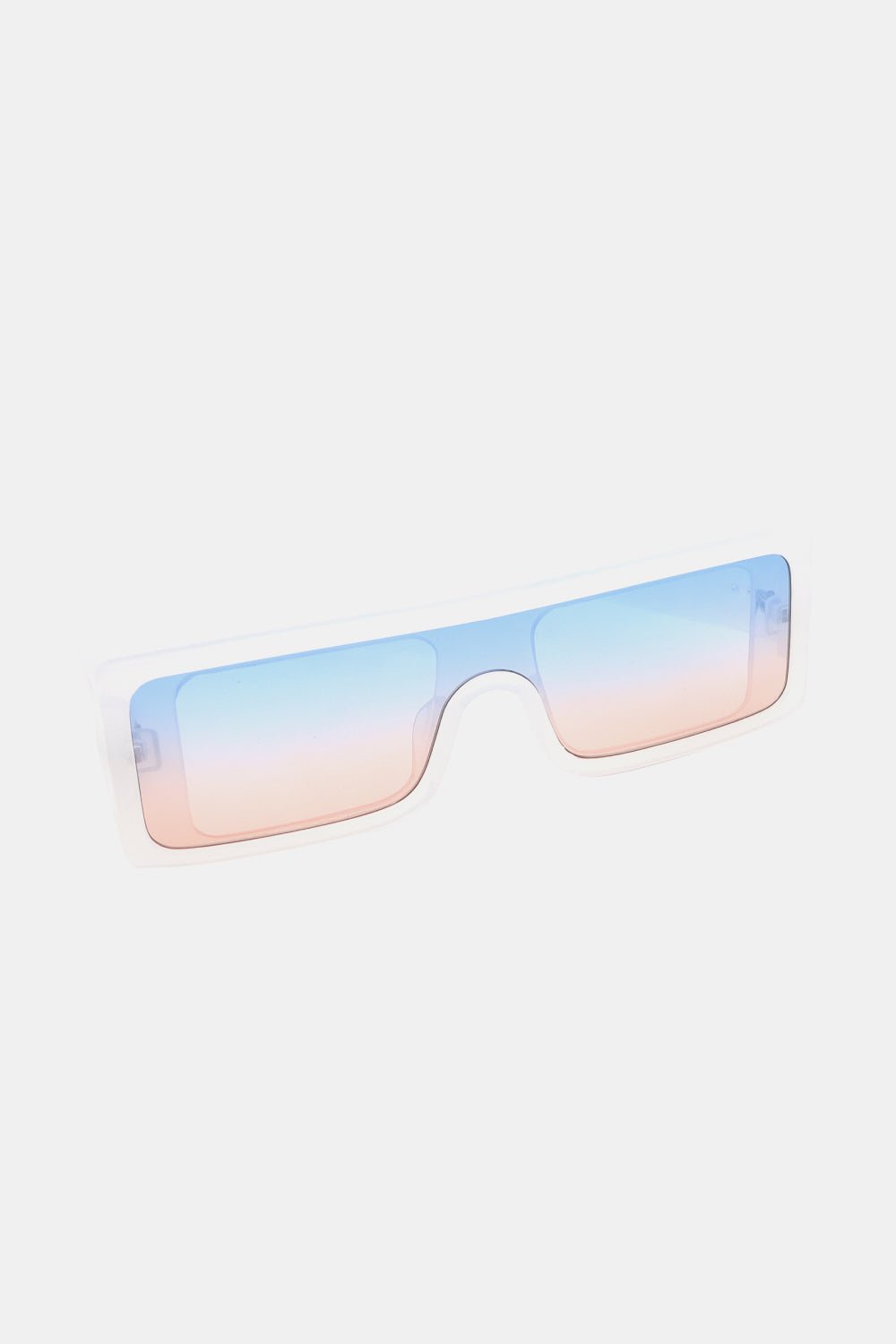 Polycarbonate Frame Rectangle Sunglasses - Loving It Shop