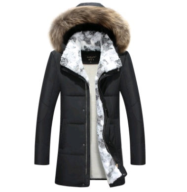 new down jacket men&
