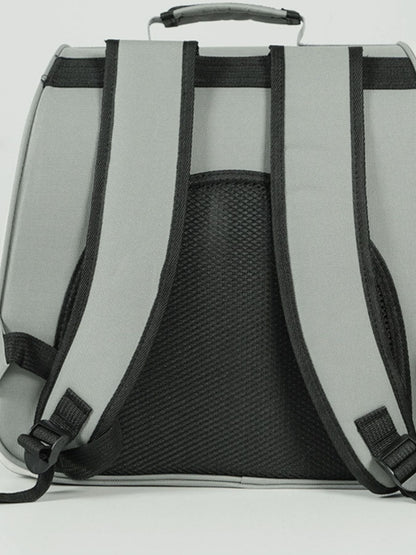 Breathable Transparent Pet Carrier Backpack - Loving It Shop