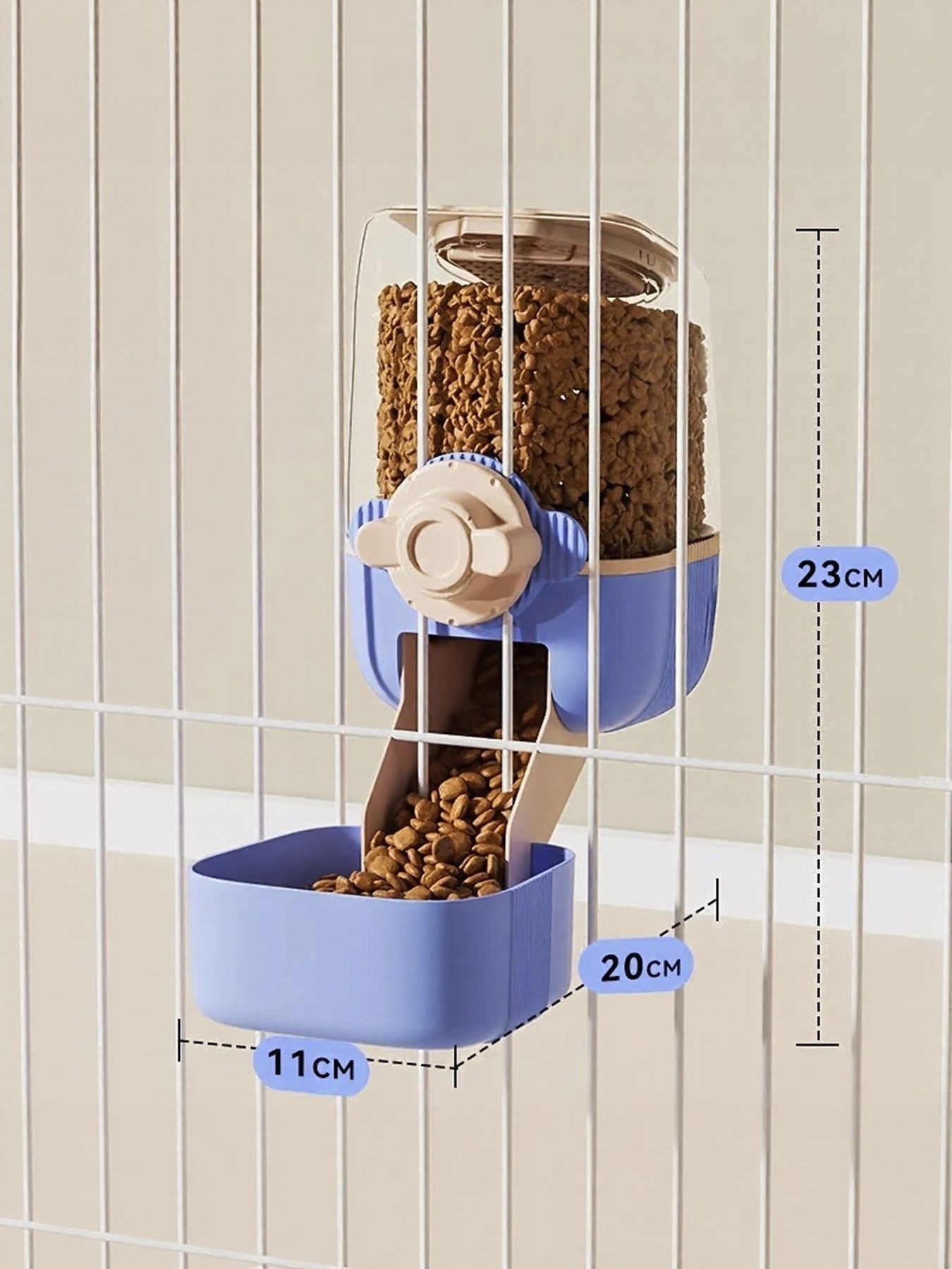 Automatic Pet Feeder & Waterer - Loving It Shop