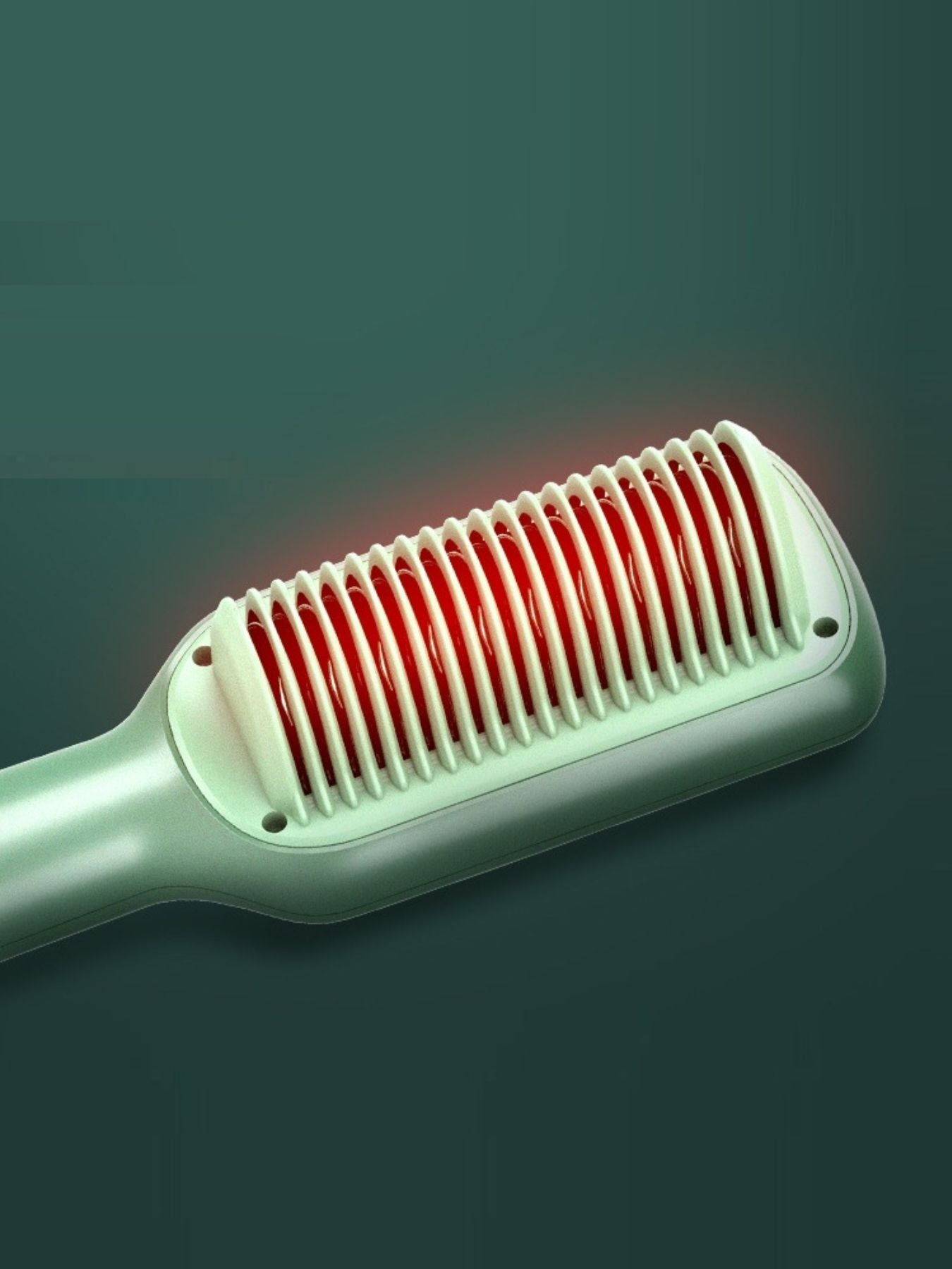Fast Heating Straightening Comb - Loving It Shop