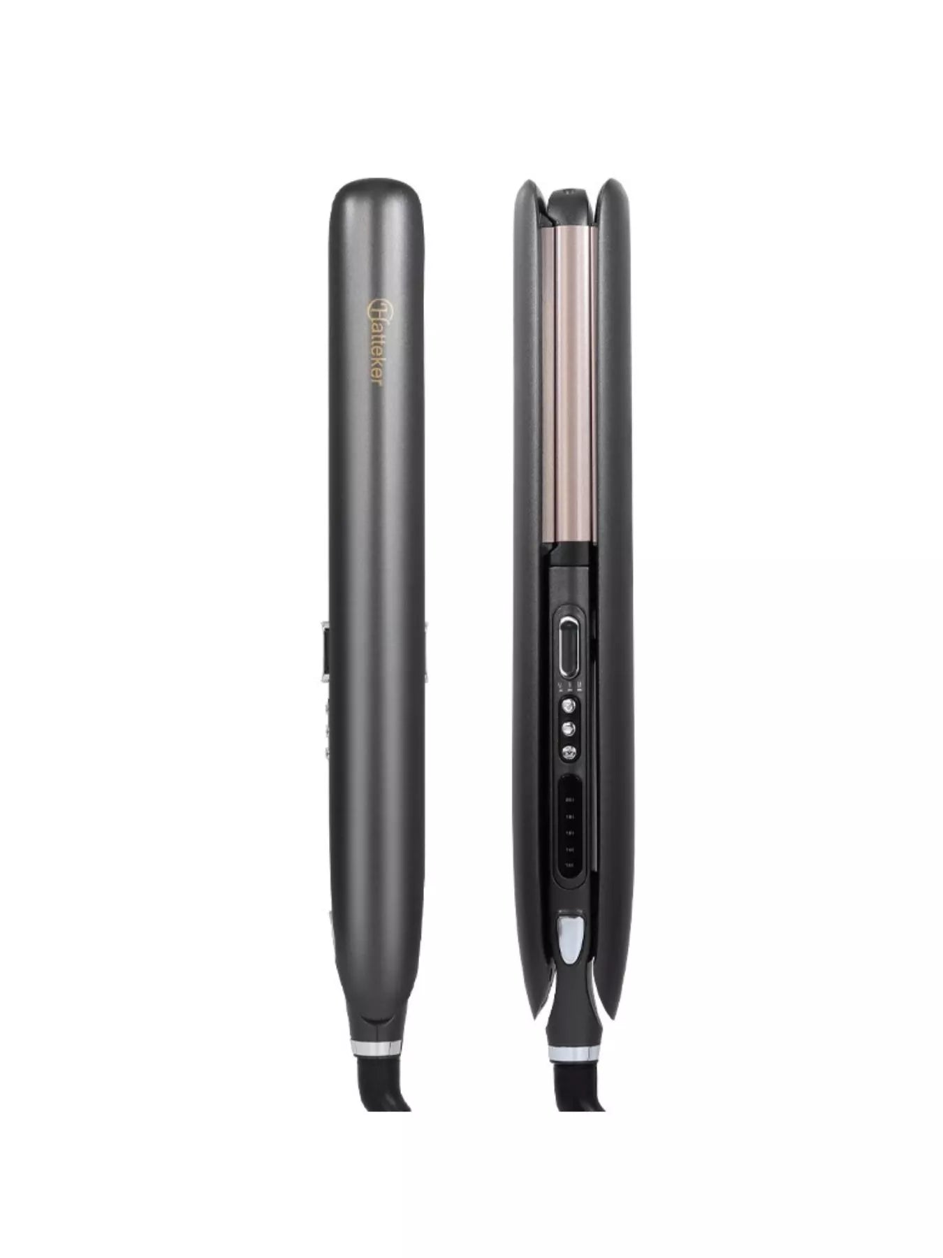 Adjustable Temperature Hair Straightener - Loving It Shop