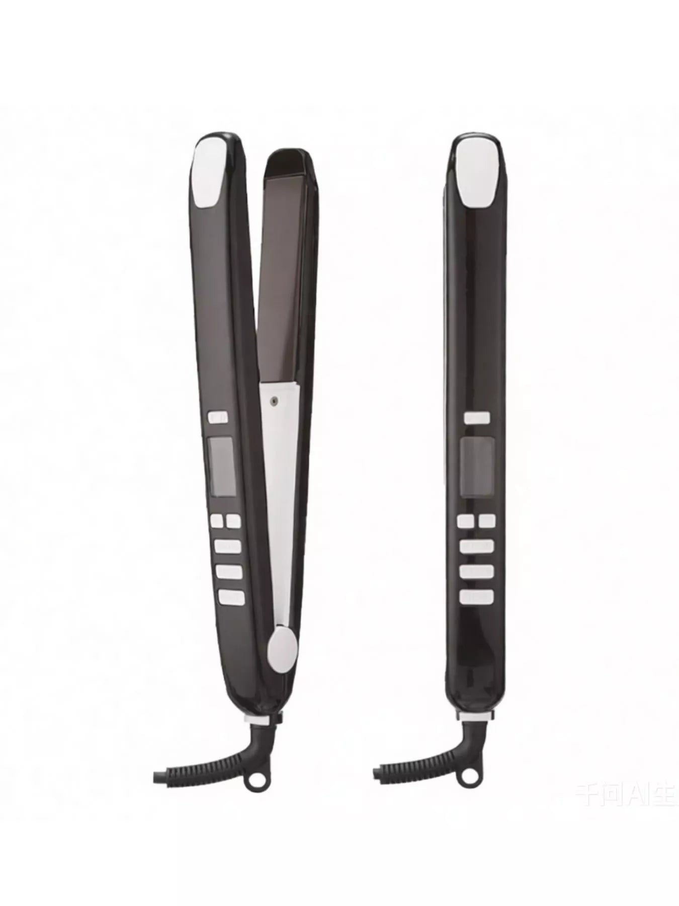 Adjustable Temperature Hair Straightener - Loving It Shop