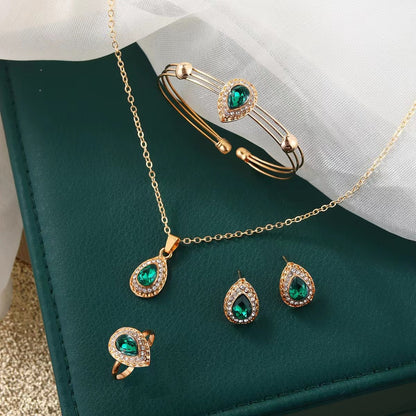 Jewelry Suit Women&