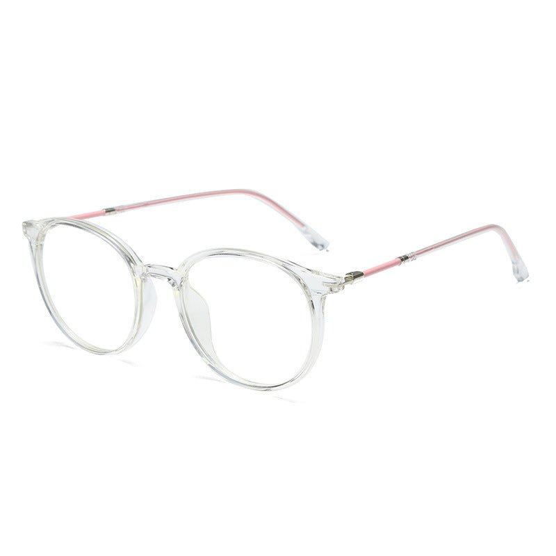 Classic Round Frame Glasses - Loving It Shop
