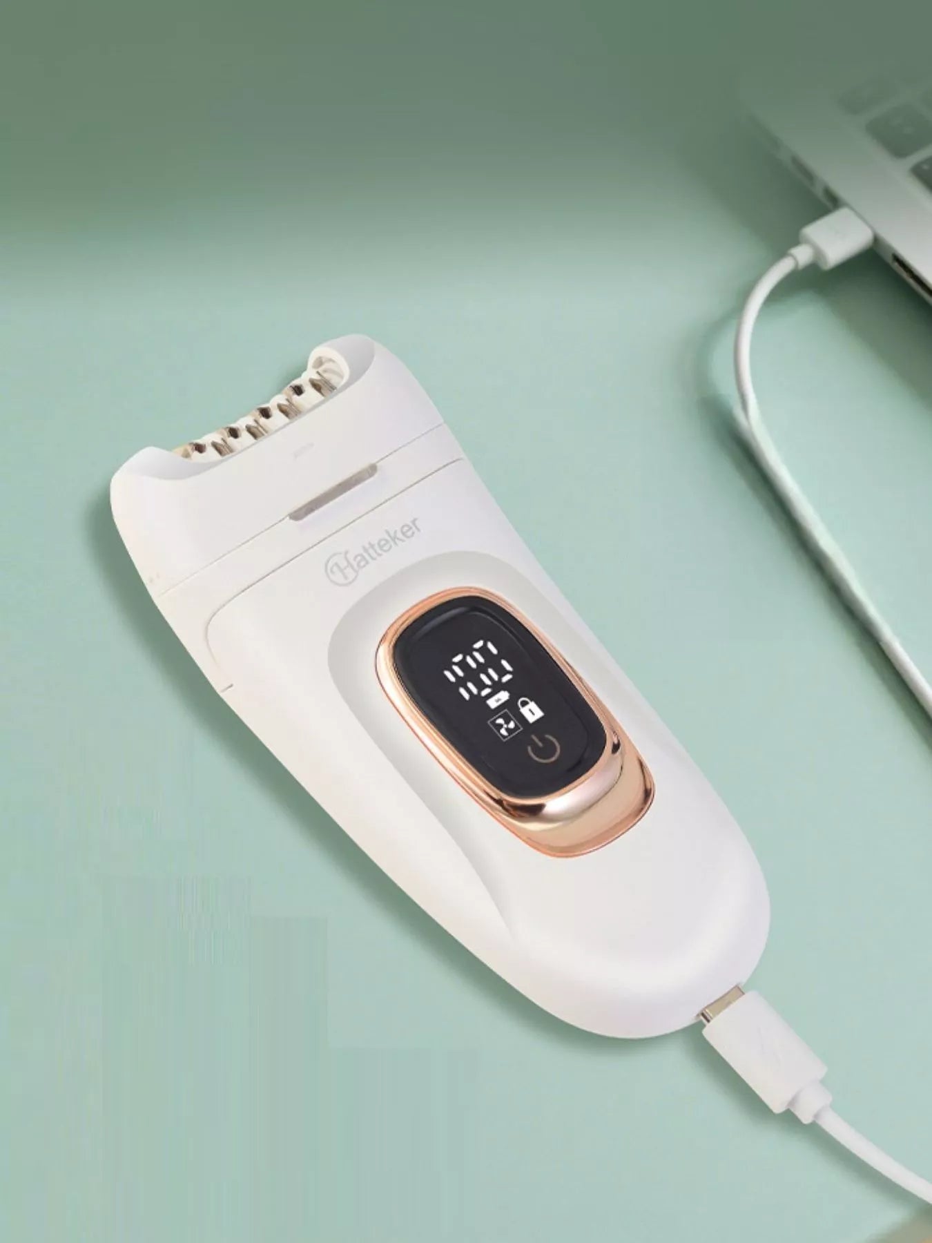 Electric Hair Removal Epilator - Loving It Shop
