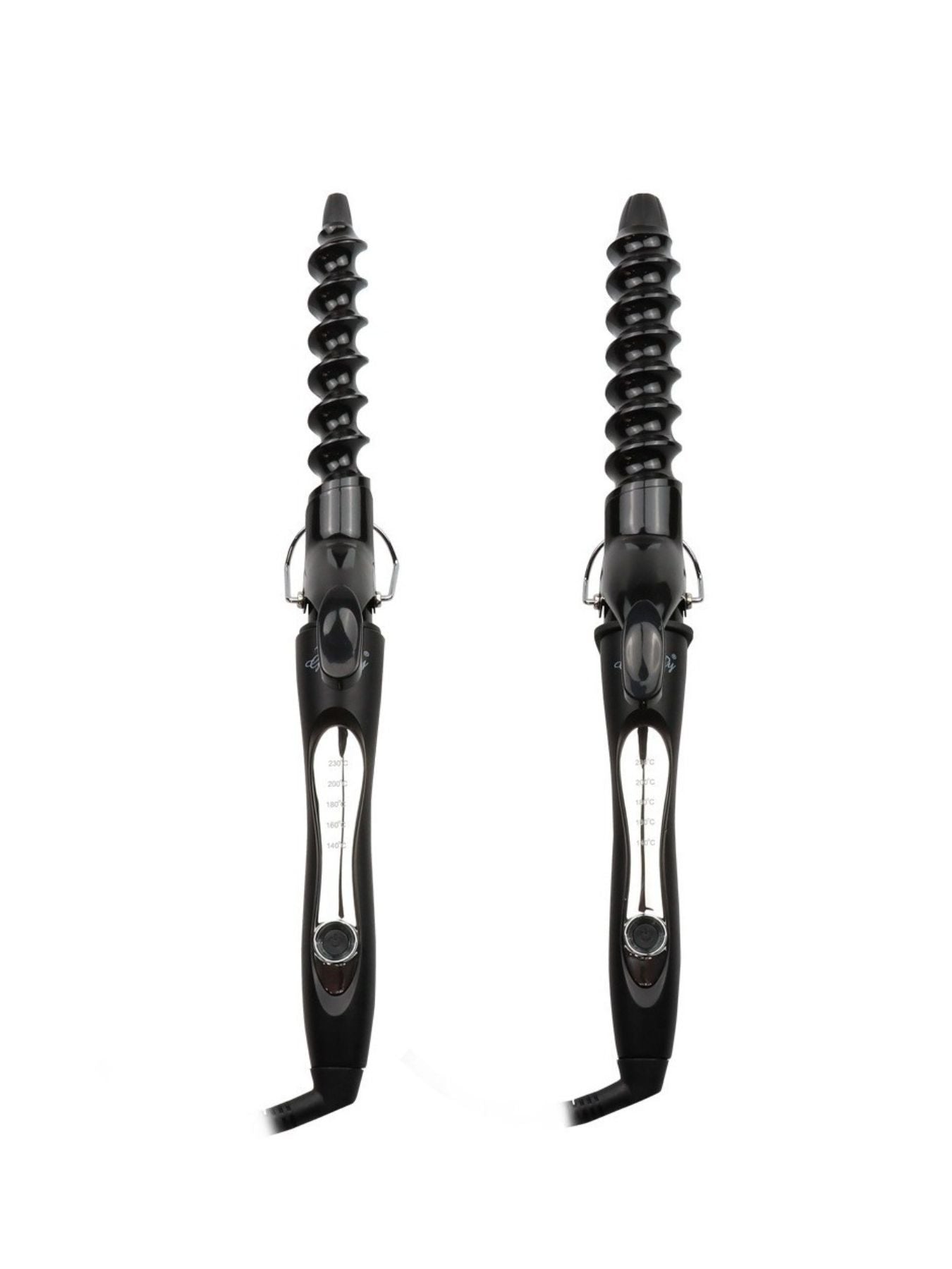 Temperature Control Curling Iron - Loving It Shop