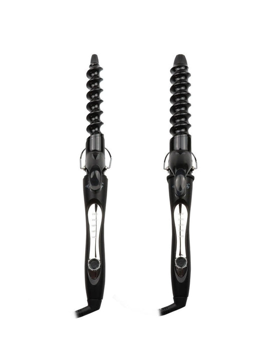 Temperature Control Curling Iron - Loving It Shop