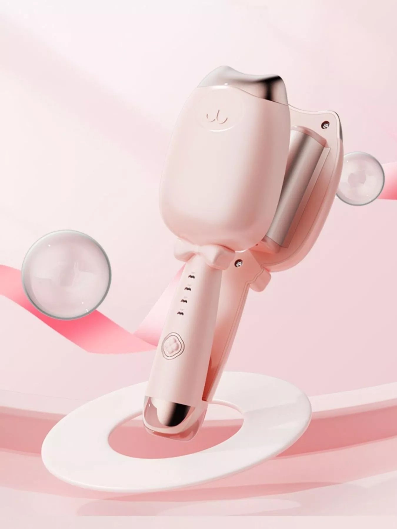 Cat Paw Shaped Curling Iron - Loving It Shop