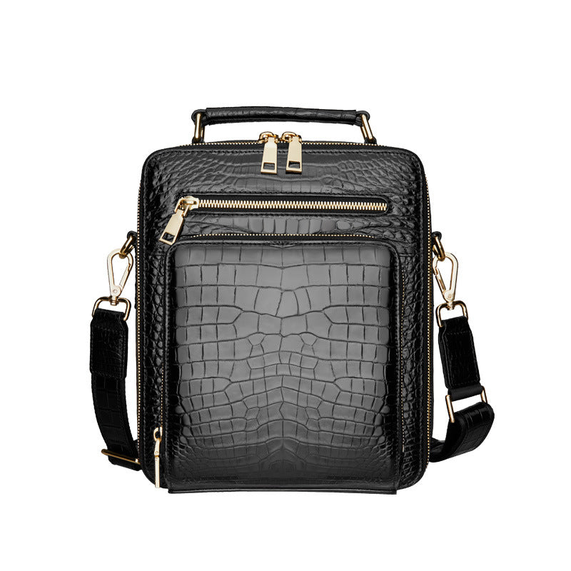 New Fashion Personalized Leather Men&