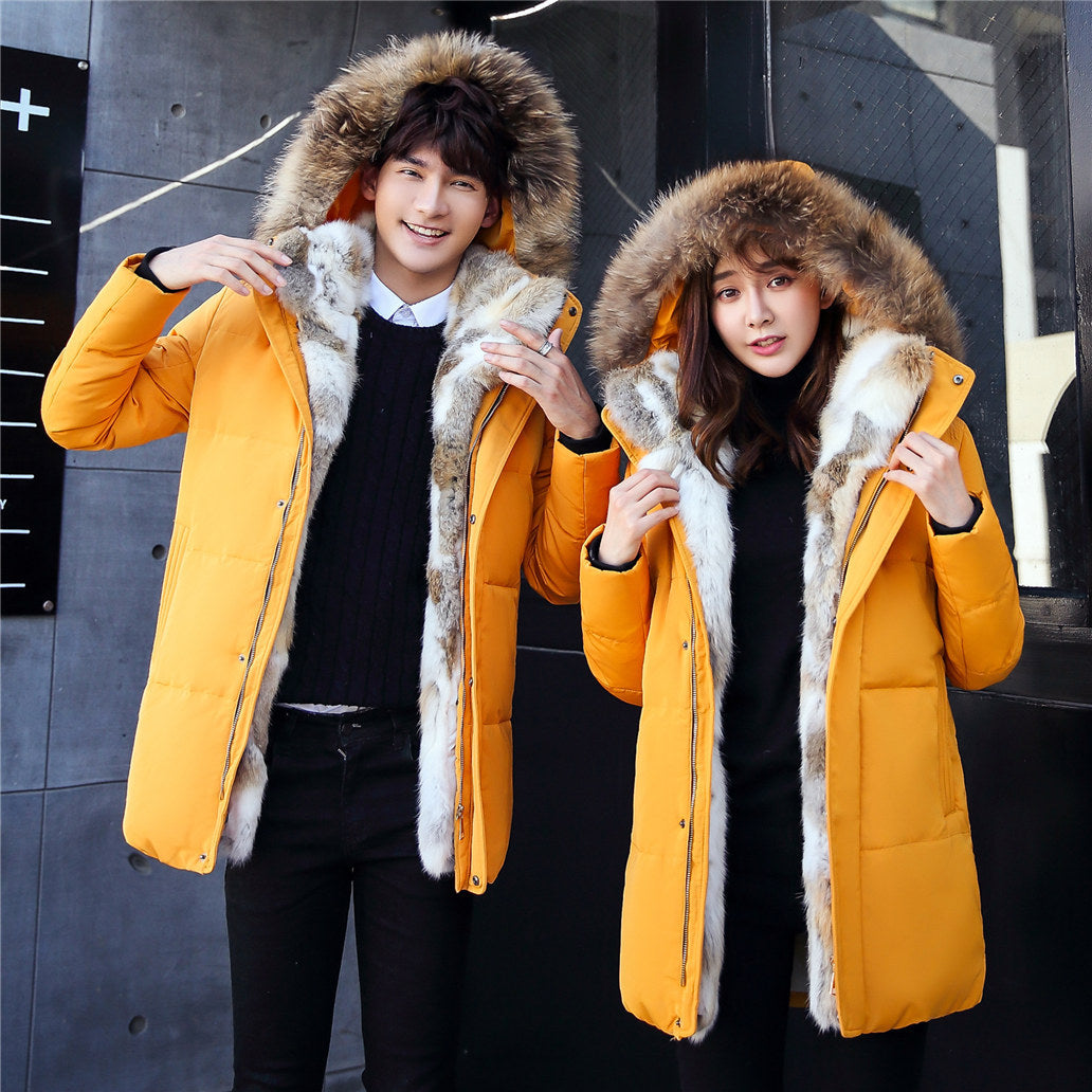 new down jacket men&