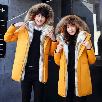 new down jacket men&