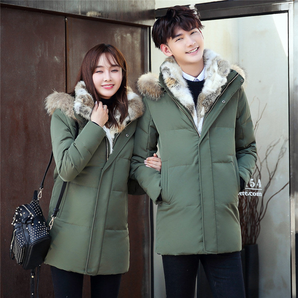 new down jacket men&