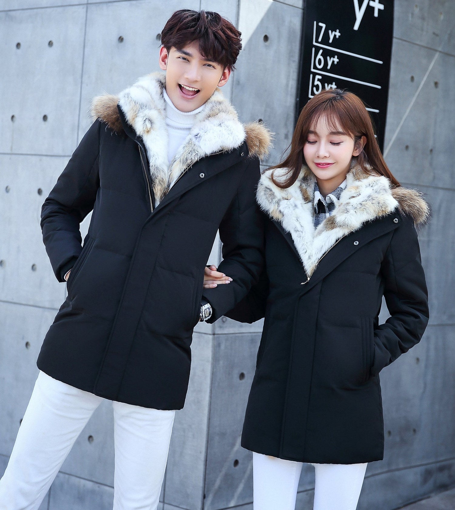 new down jacket men&