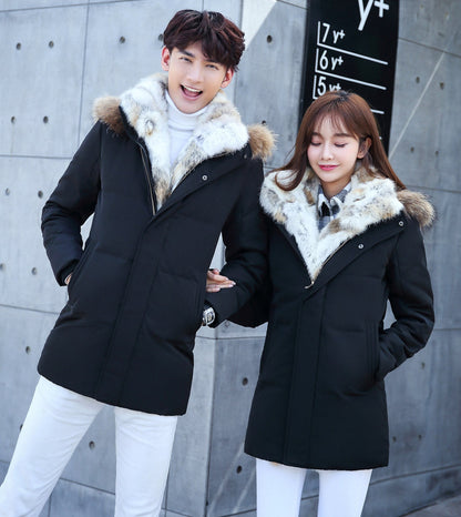 new down jacket men&