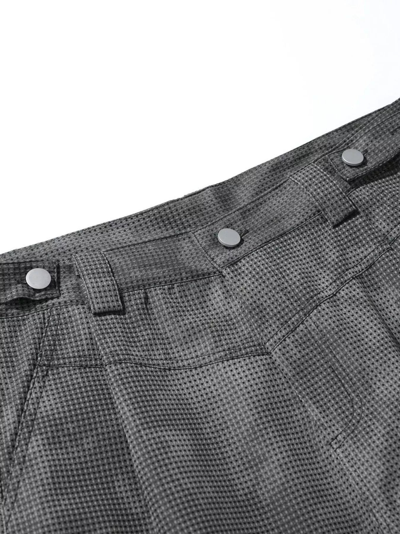 Men's Vintage Washed Cargo Shorts