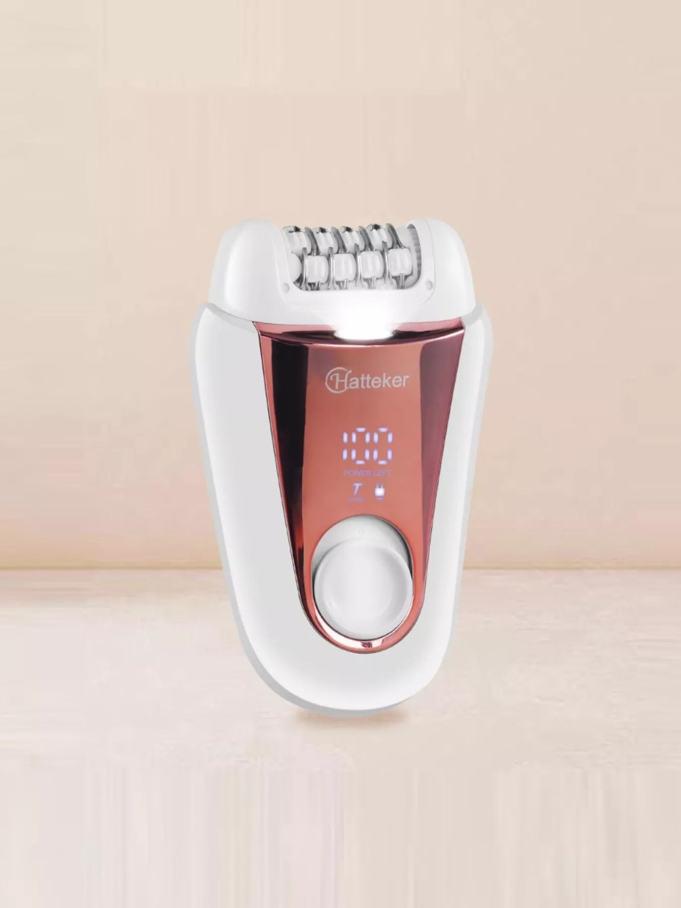 Rechargeable Hair Removal Epilator - Loving It Shop