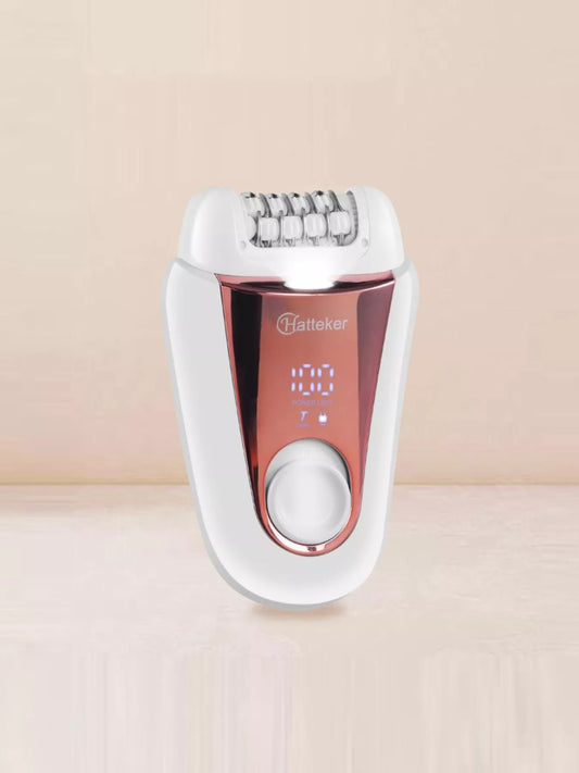Rechargeable Hair Removal Epilator - Loving It Shop