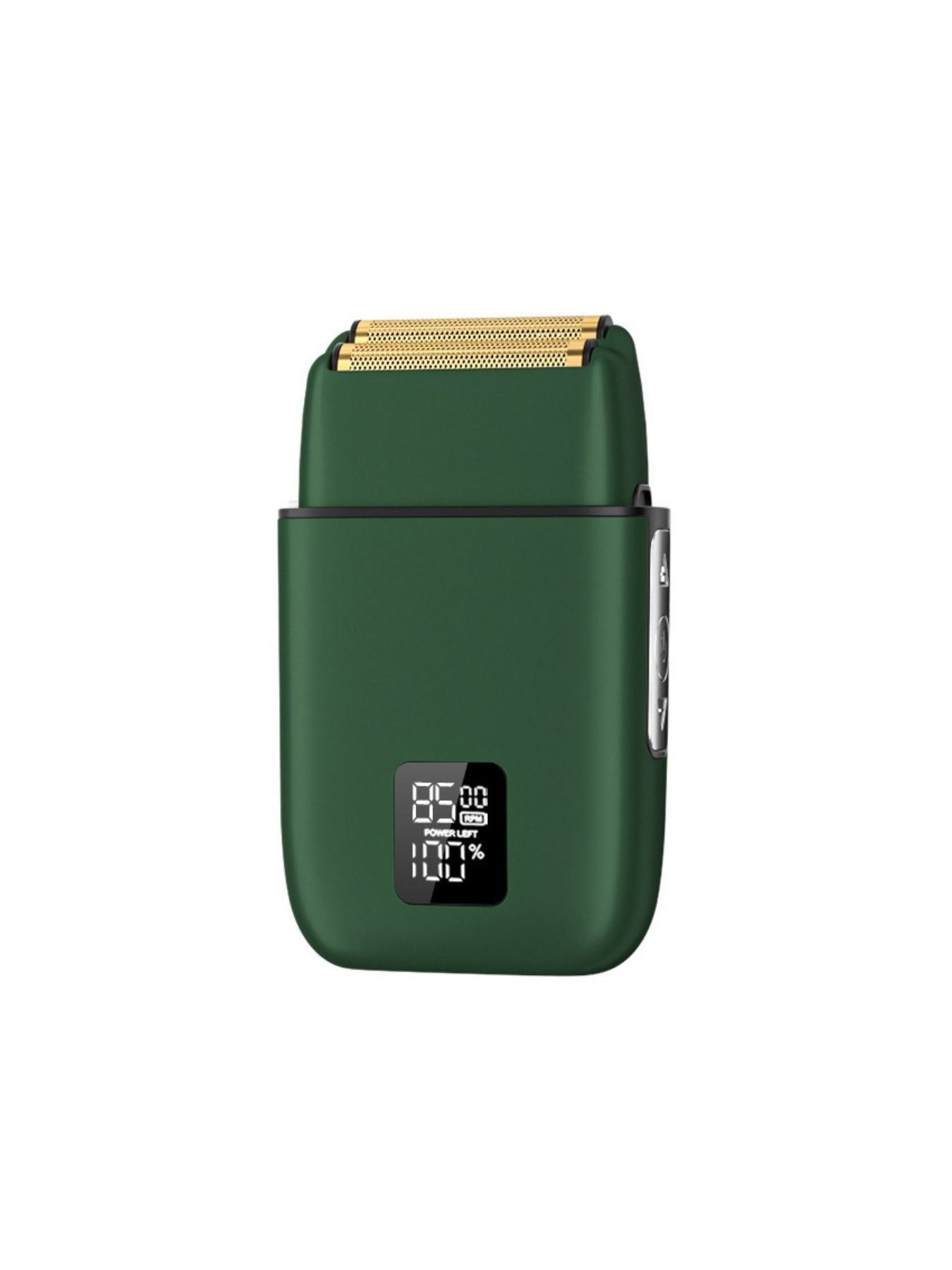 Portable Mini Shaver with LED Display - Loving It Shop