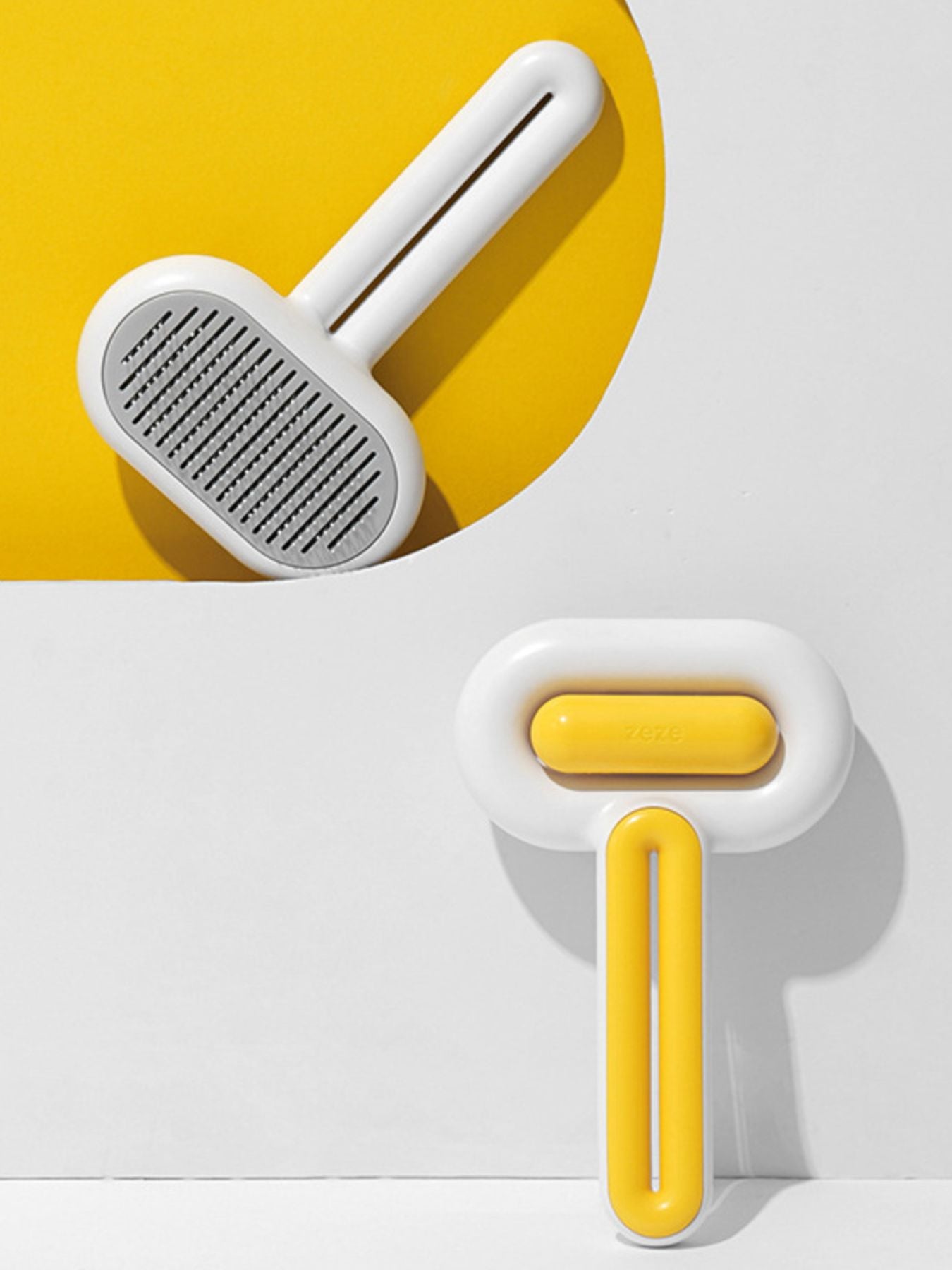 Portable Pet Hair Remover Brush - Loving It Shop