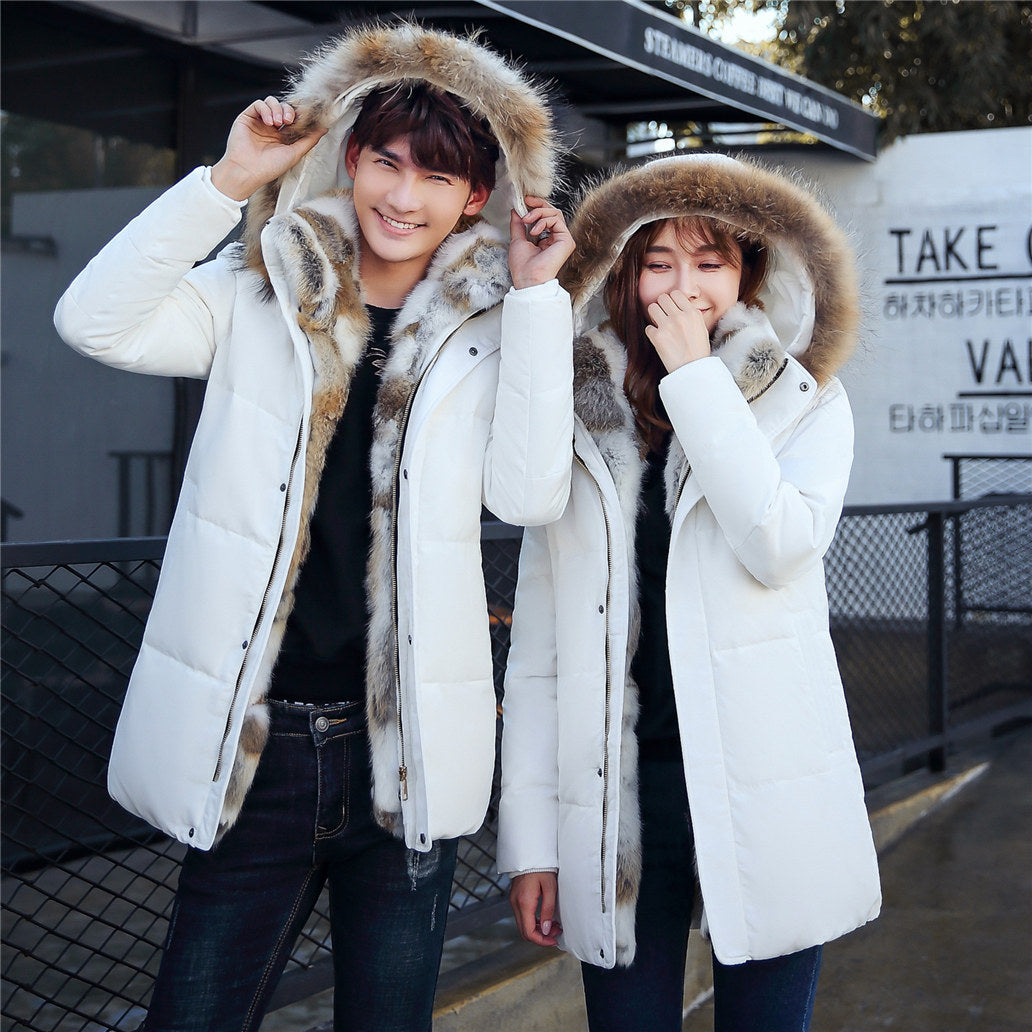 new down jacket men&
