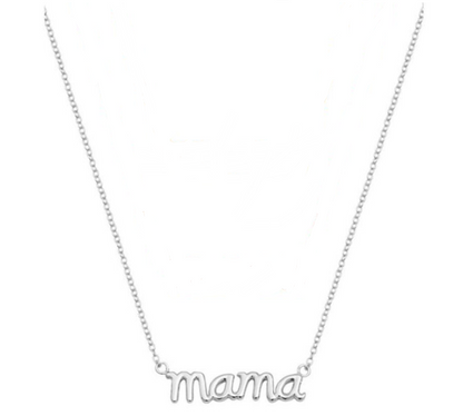 Love Pendant Necklace - Mother&