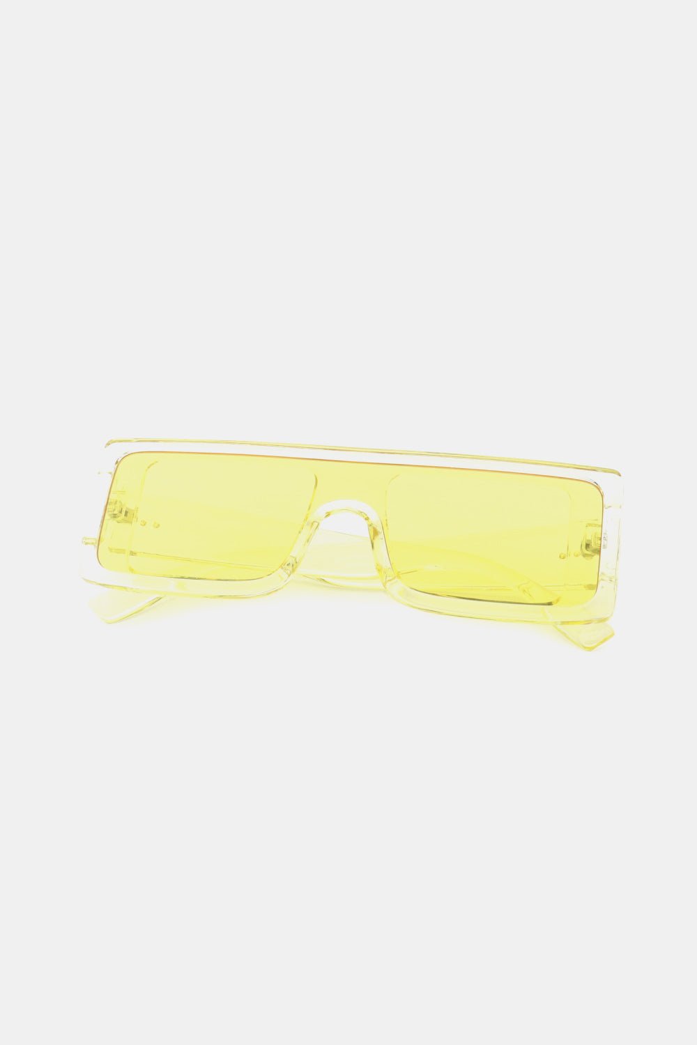 Polycarbonate Frame Rectangle Sunglasses - Loving It Shop