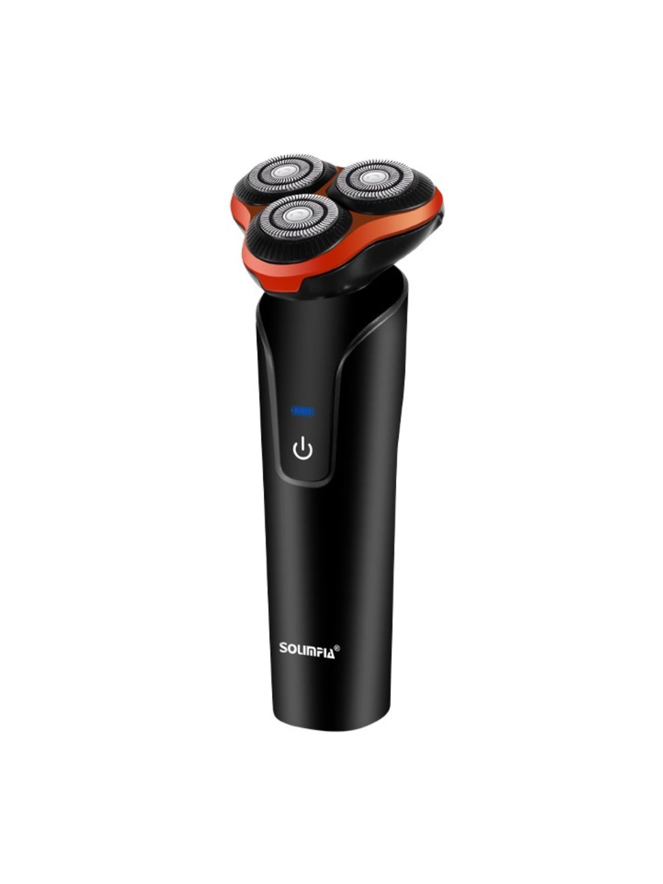 3 - Head Rotary Electric Shaver - Loving It Shop