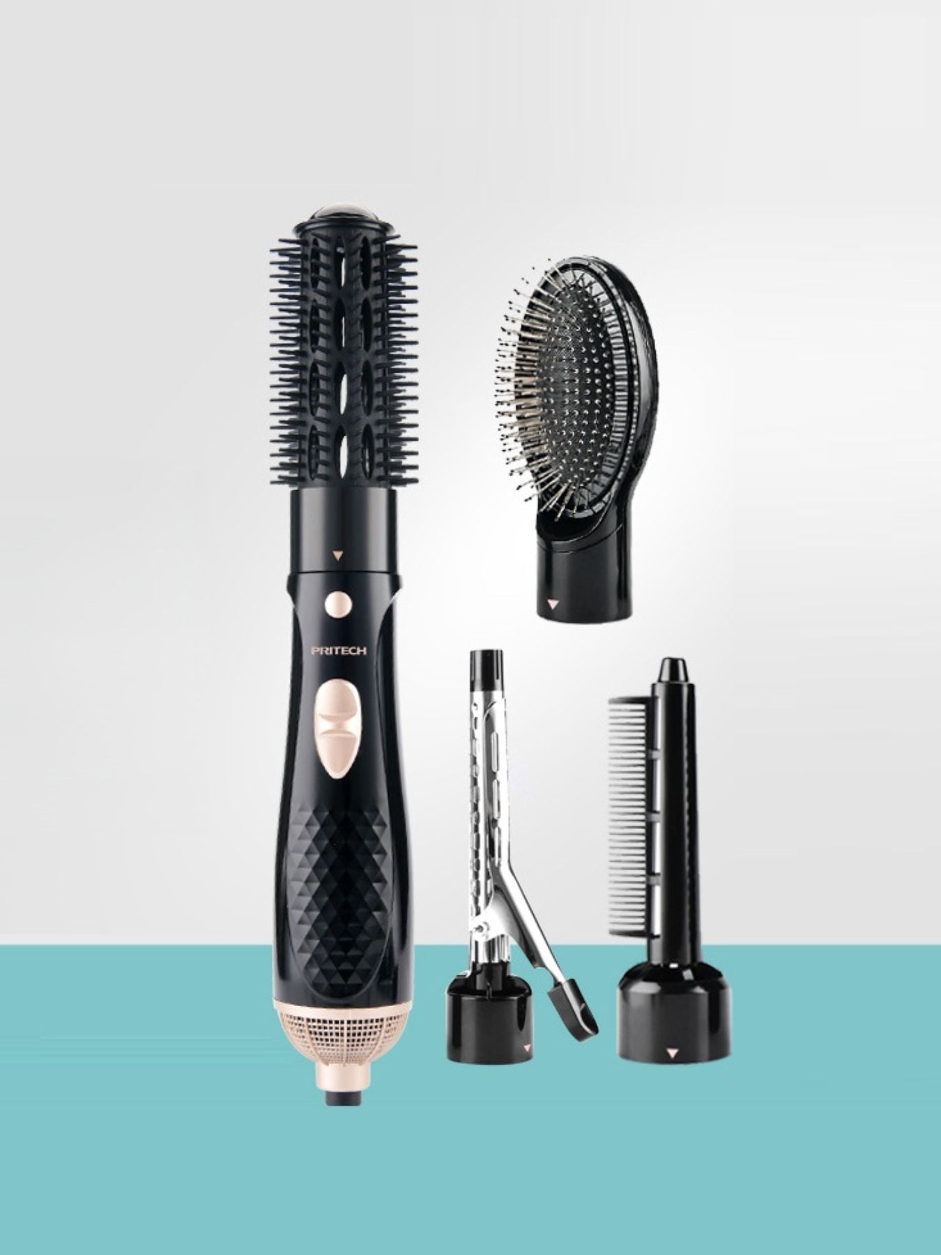 Fast Heating Curling Iron - Loving It Shop